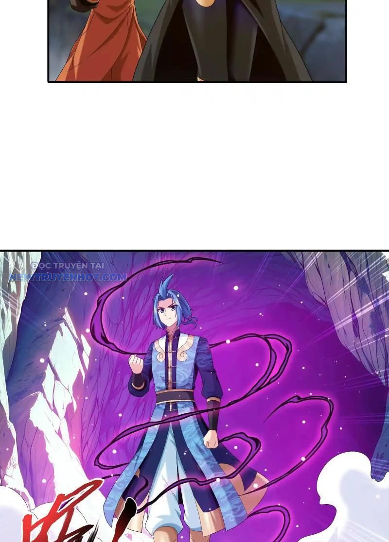 Đại Chúa Tể Chapter 515 - Trang 2