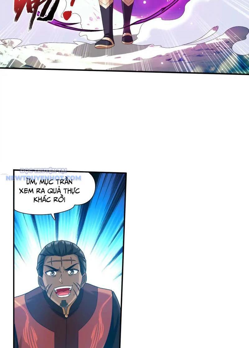 Đại Chúa Tể Chapter 515 - Trang 2