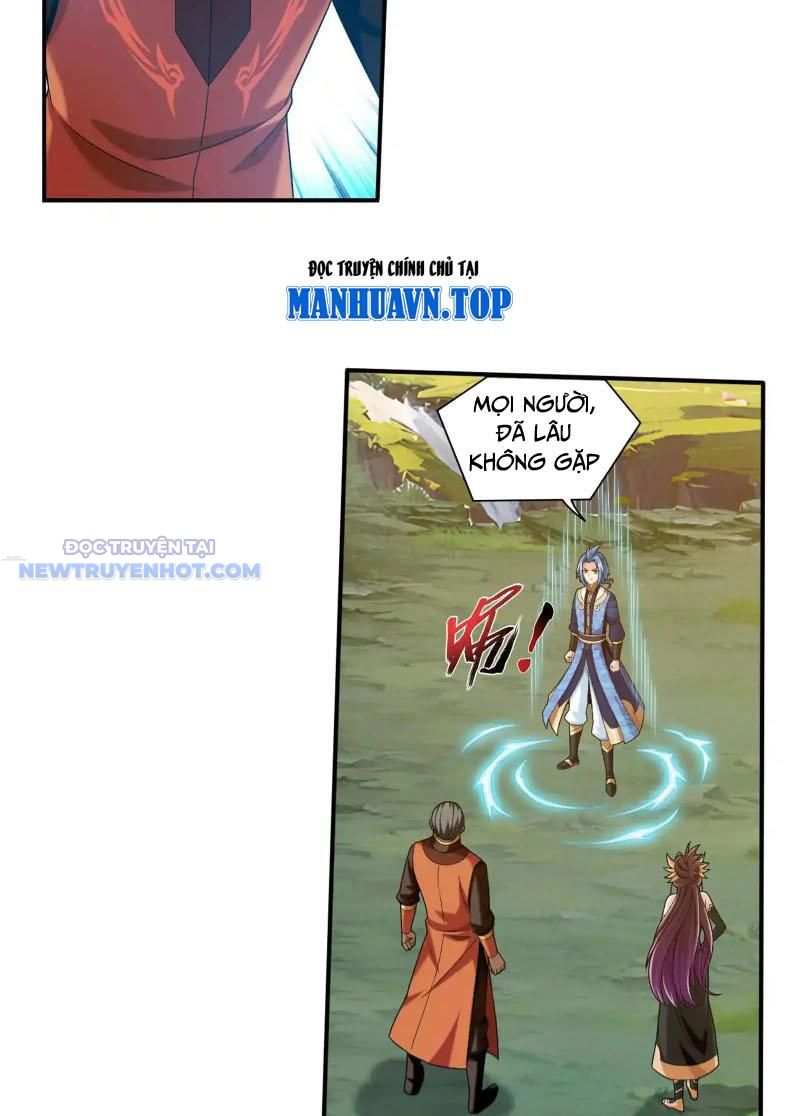 Đại Chúa Tể Chapter 515 - Trang 2