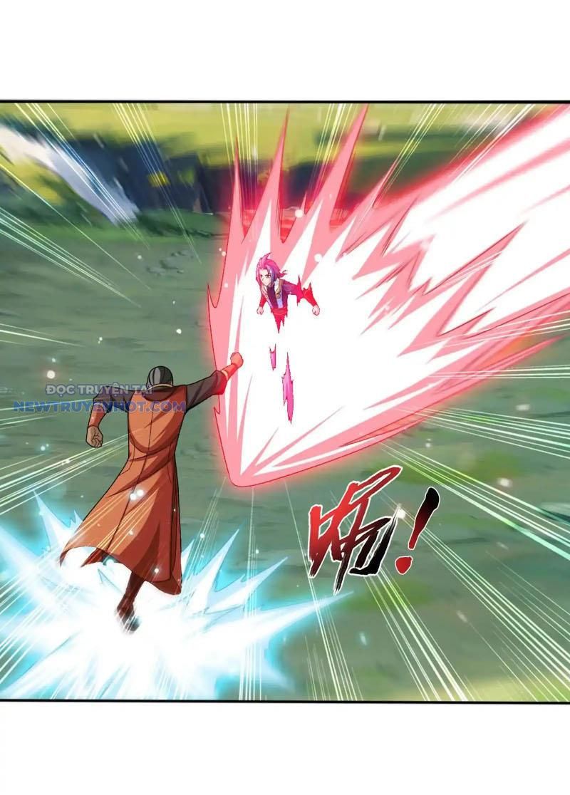 Đại Chúa Tể Chapter 515 - Trang 2