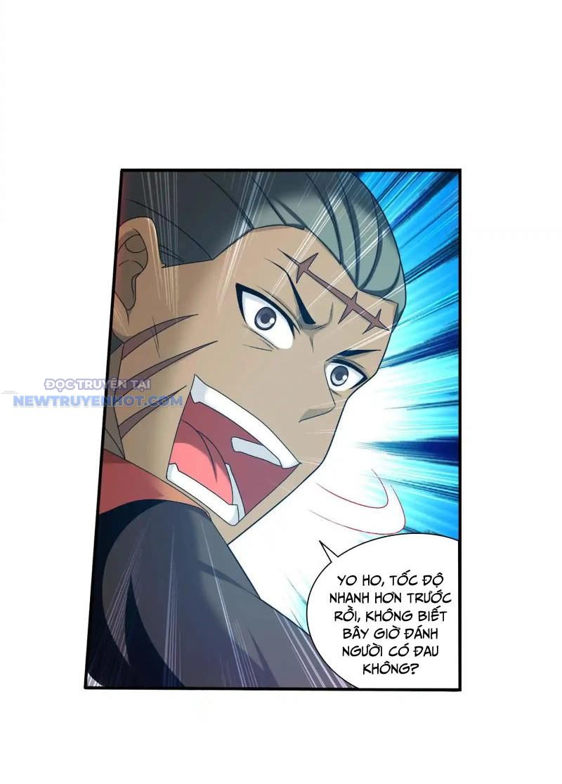 Đại Chúa Tể Chapter 515 - Trang 2