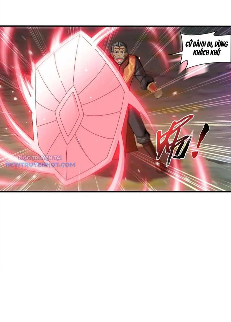 Đại Chúa Tể Chapter 515 - Trang 2