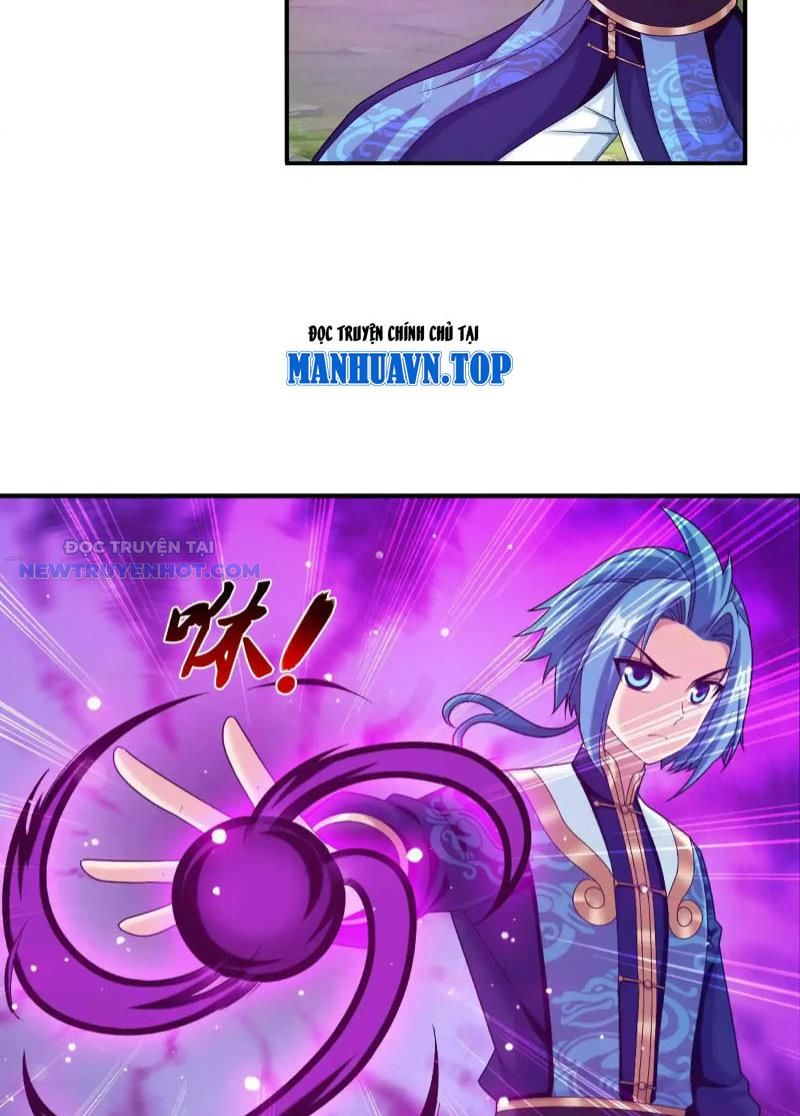 Đại Chúa Tể Chapter 515 - Trang 2