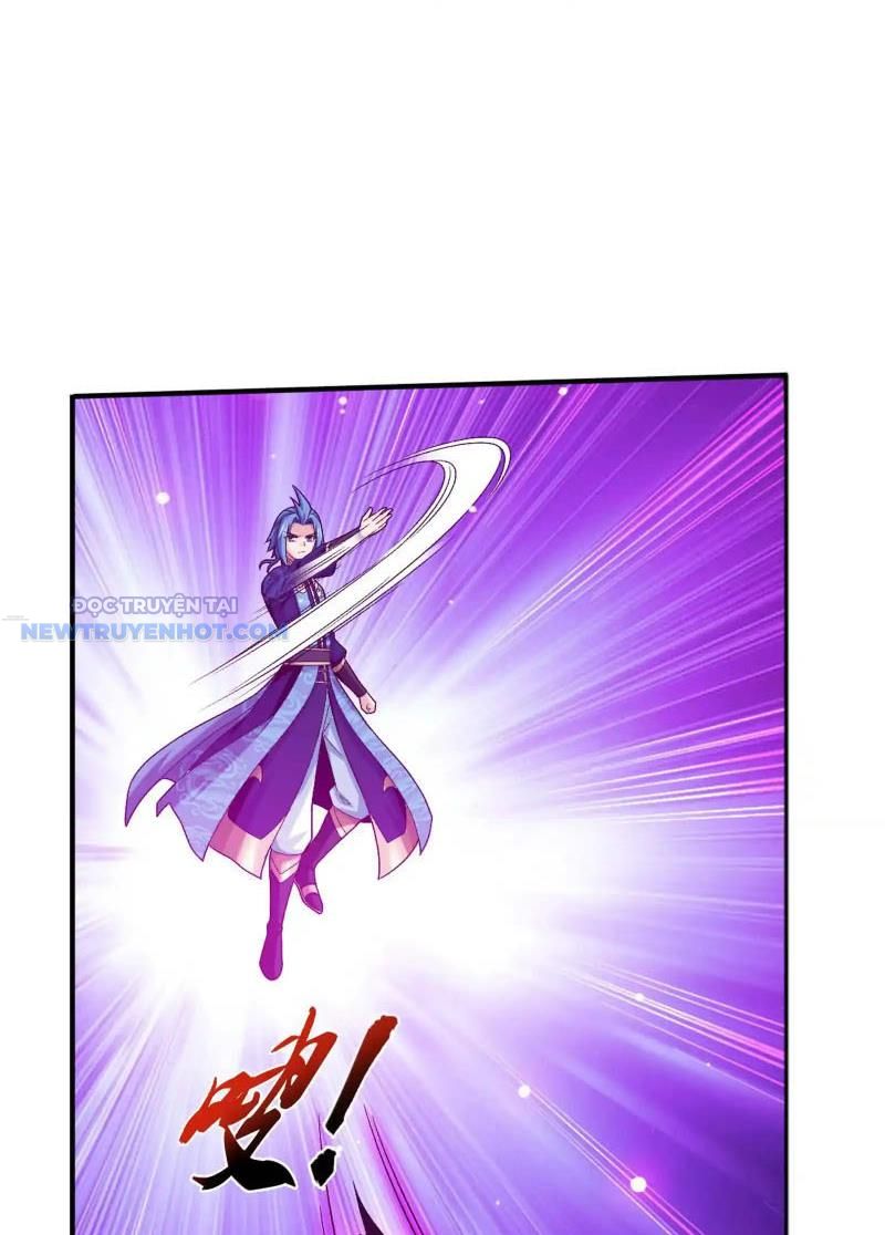 Đại Chúa Tể Chapter 515 - Trang 2