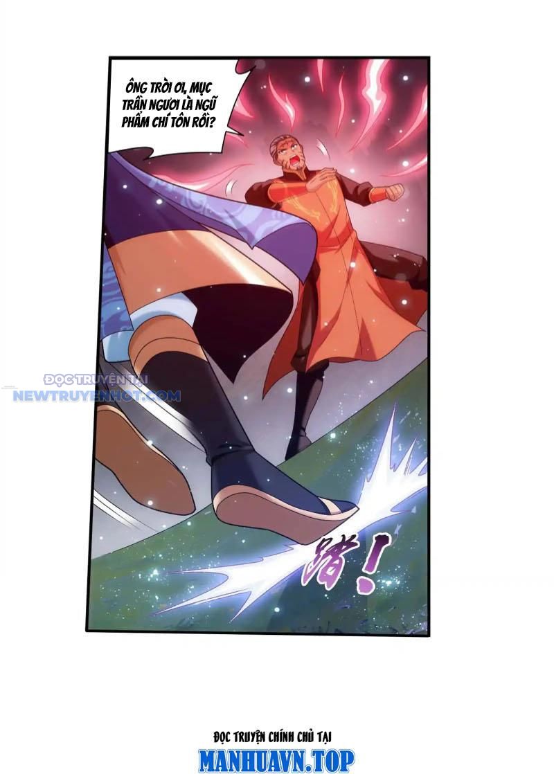 Đại Chúa Tể Chapter 515 - Trang 2