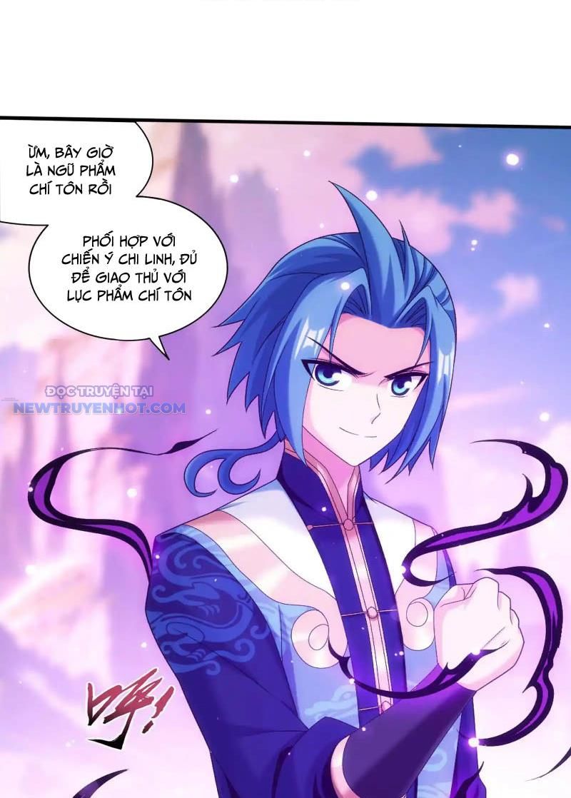 Đại Chúa Tể Chapter 515 - Trang 2