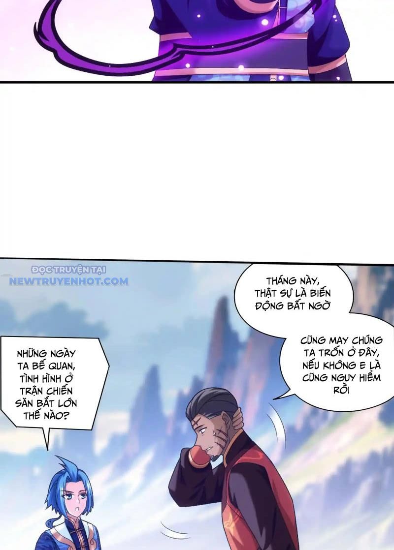 Đại Chúa Tể Chapter 515 - Trang 2