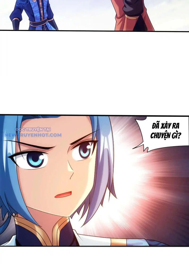 Đại Chúa Tể Chapter 515 - Trang 2