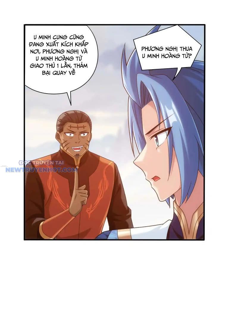 Đại Chúa Tể Chapter 515 - Trang 2