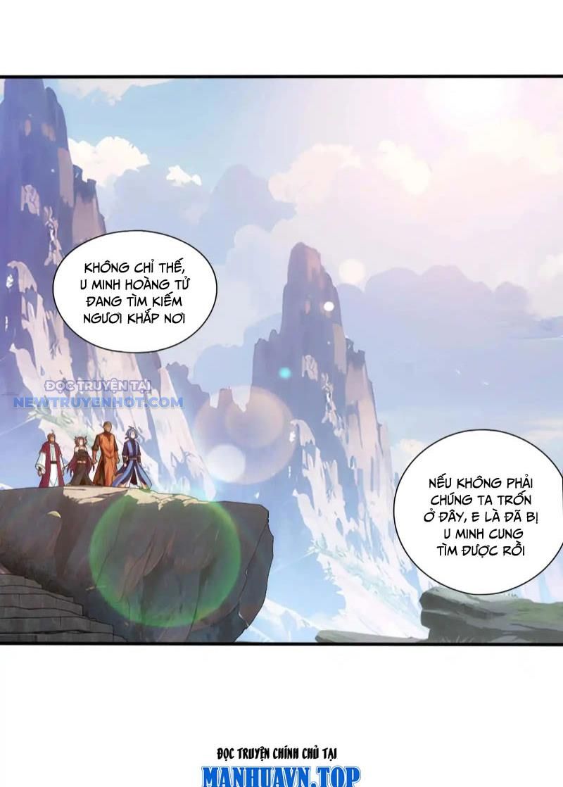 Đại Chúa Tể Chapter 515 - Trang 2