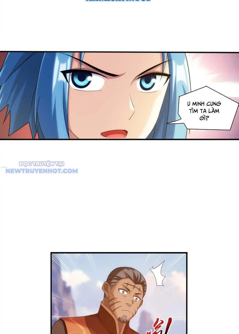 Đại Chúa Tể Chapter 515 - Trang 2