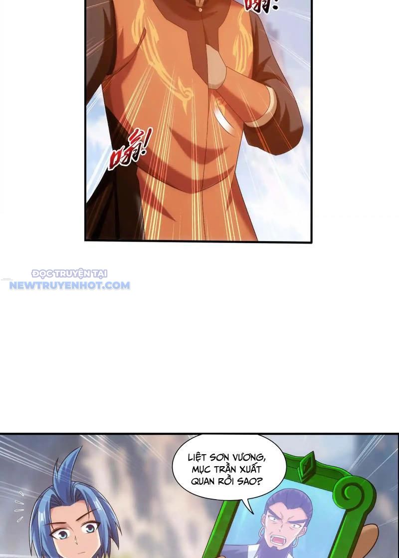 Đại Chúa Tể Chapter 515 - Trang 2