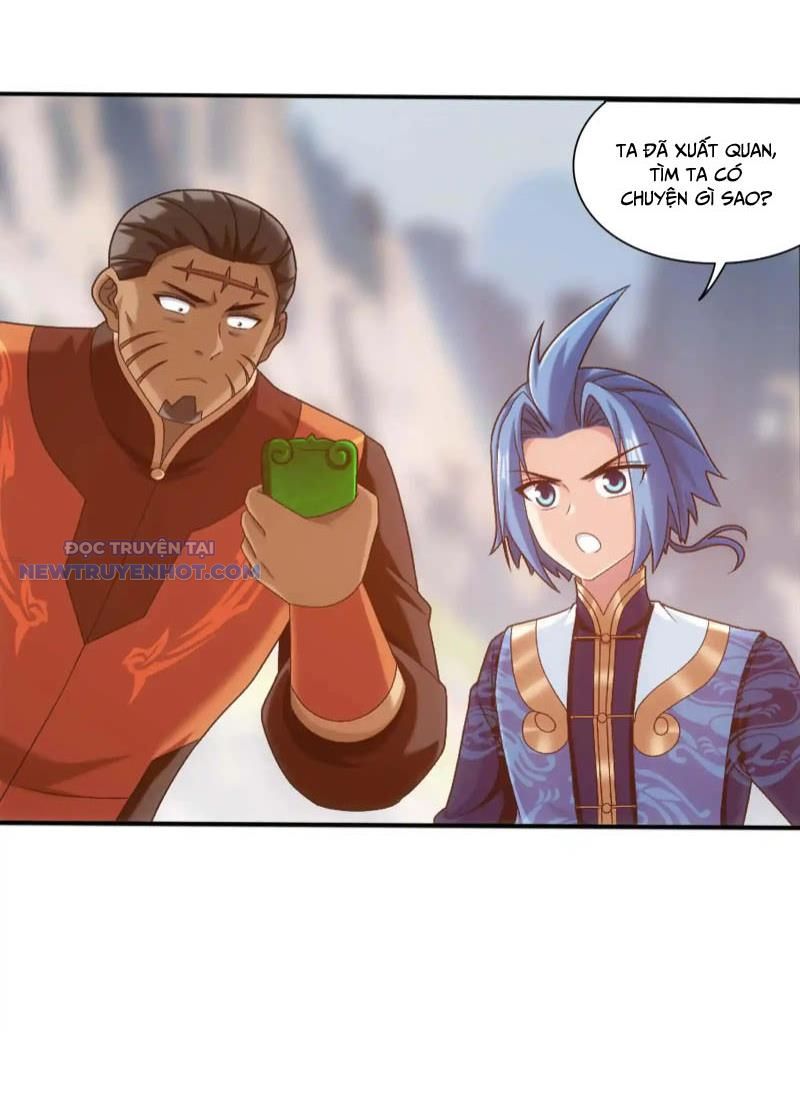 Đại Chúa Tể Chapter 515 - Trang 2