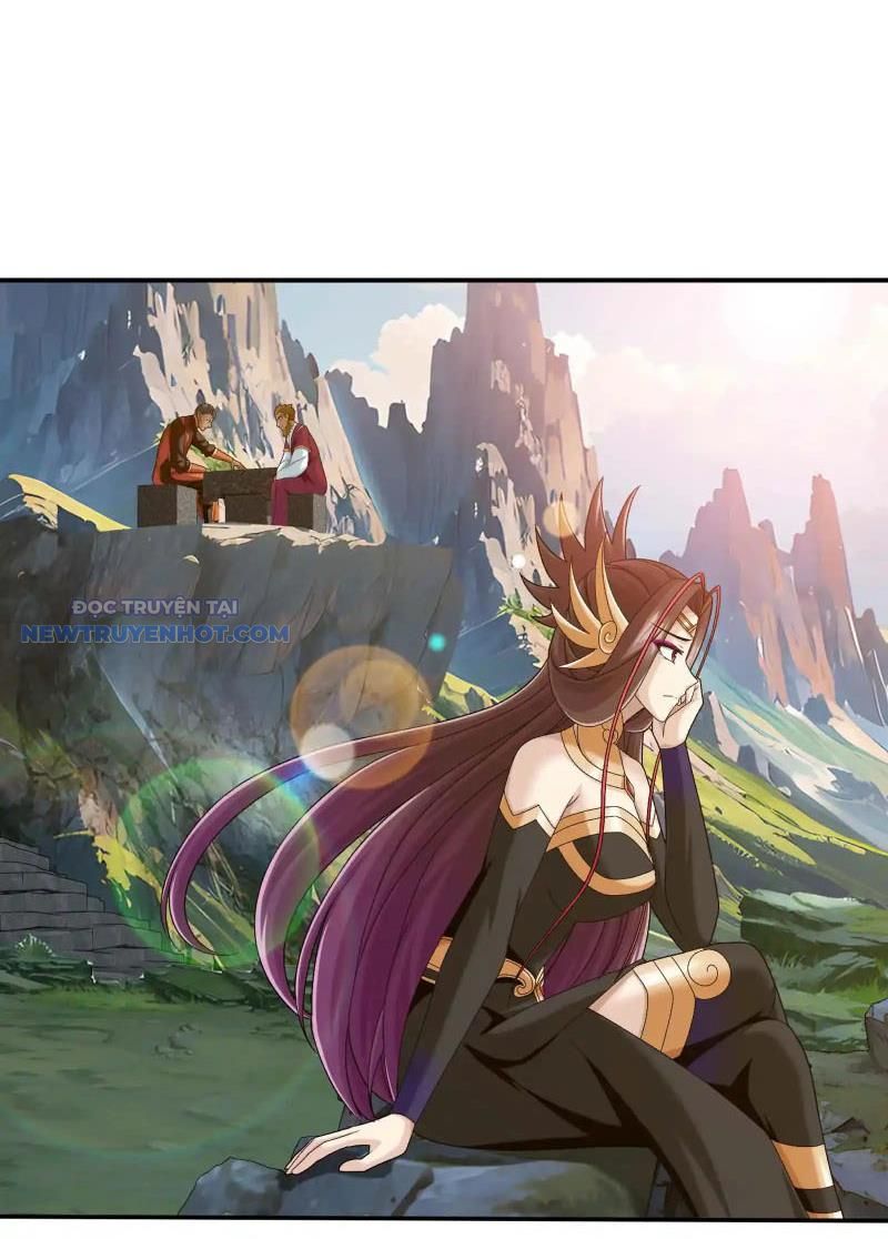 Đại Chúa Tể Chapter 515 - Trang 2