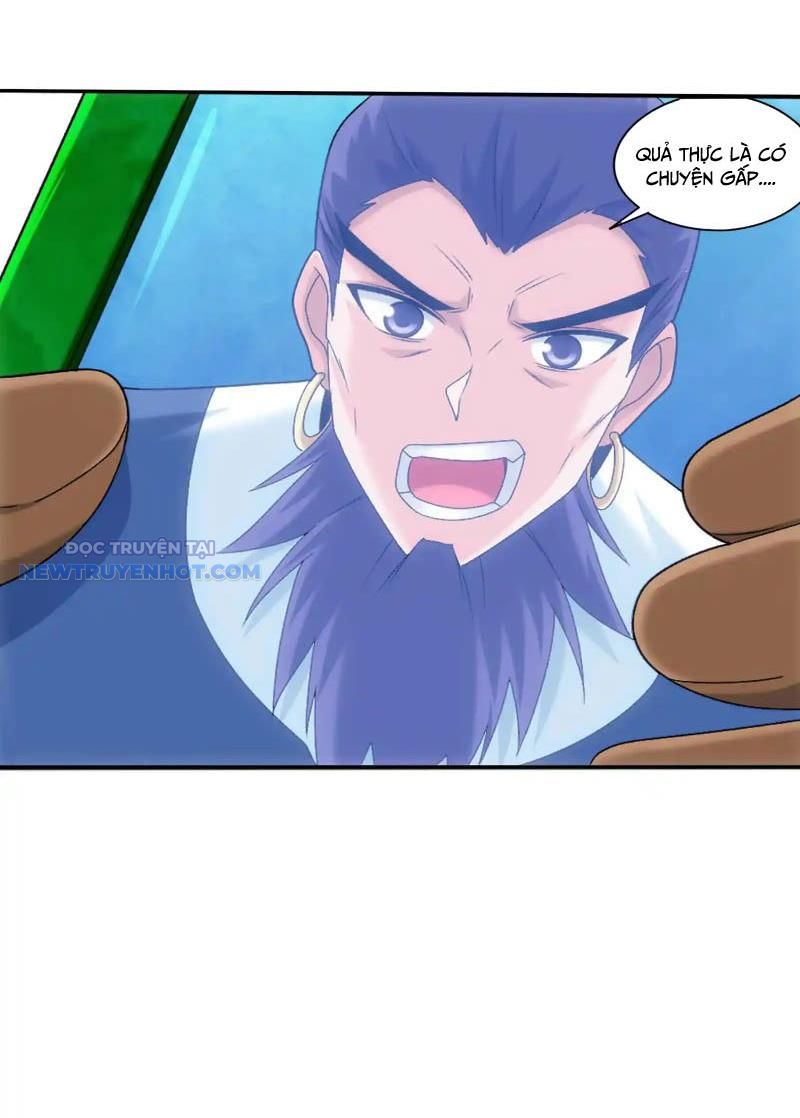 Đại Chúa Tể Chapter 515 - Trang 2