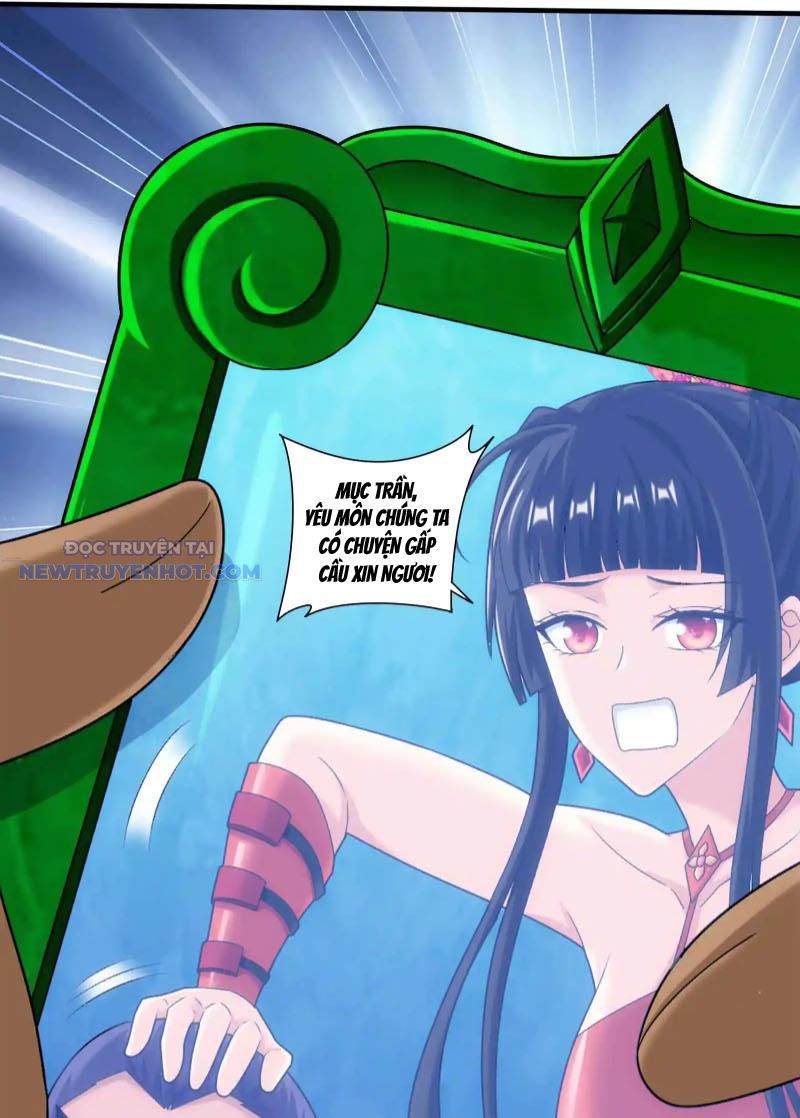 Đại Chúa Tể Chapter 515 - Trang 2