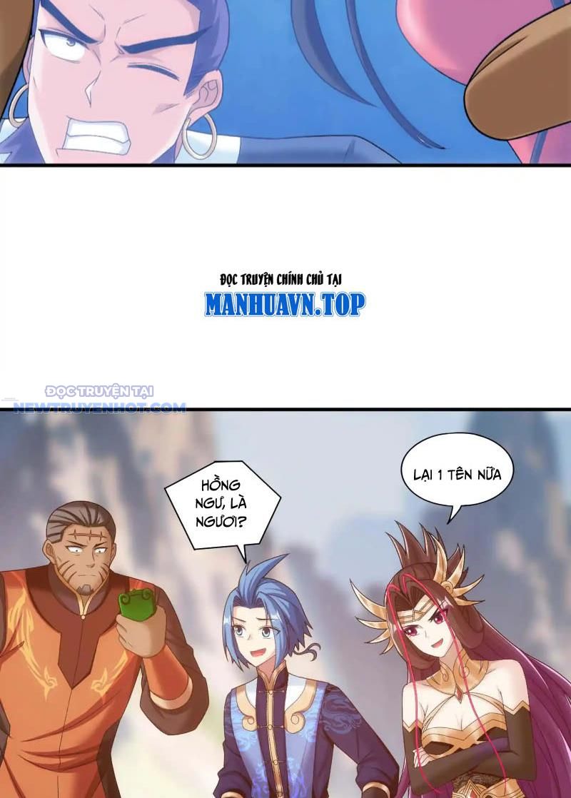 Đại Chúa Tể Chapter 515 - Trang 2