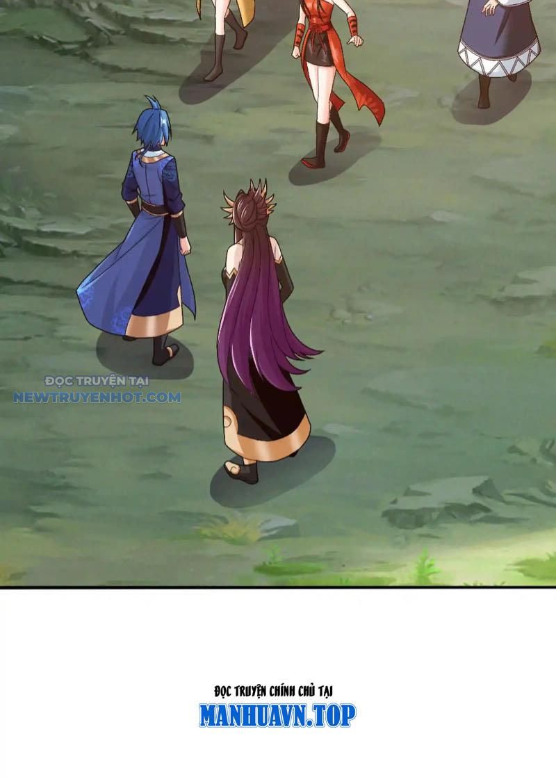 Đại Chúa Tể Chapter 515 - Trang 2