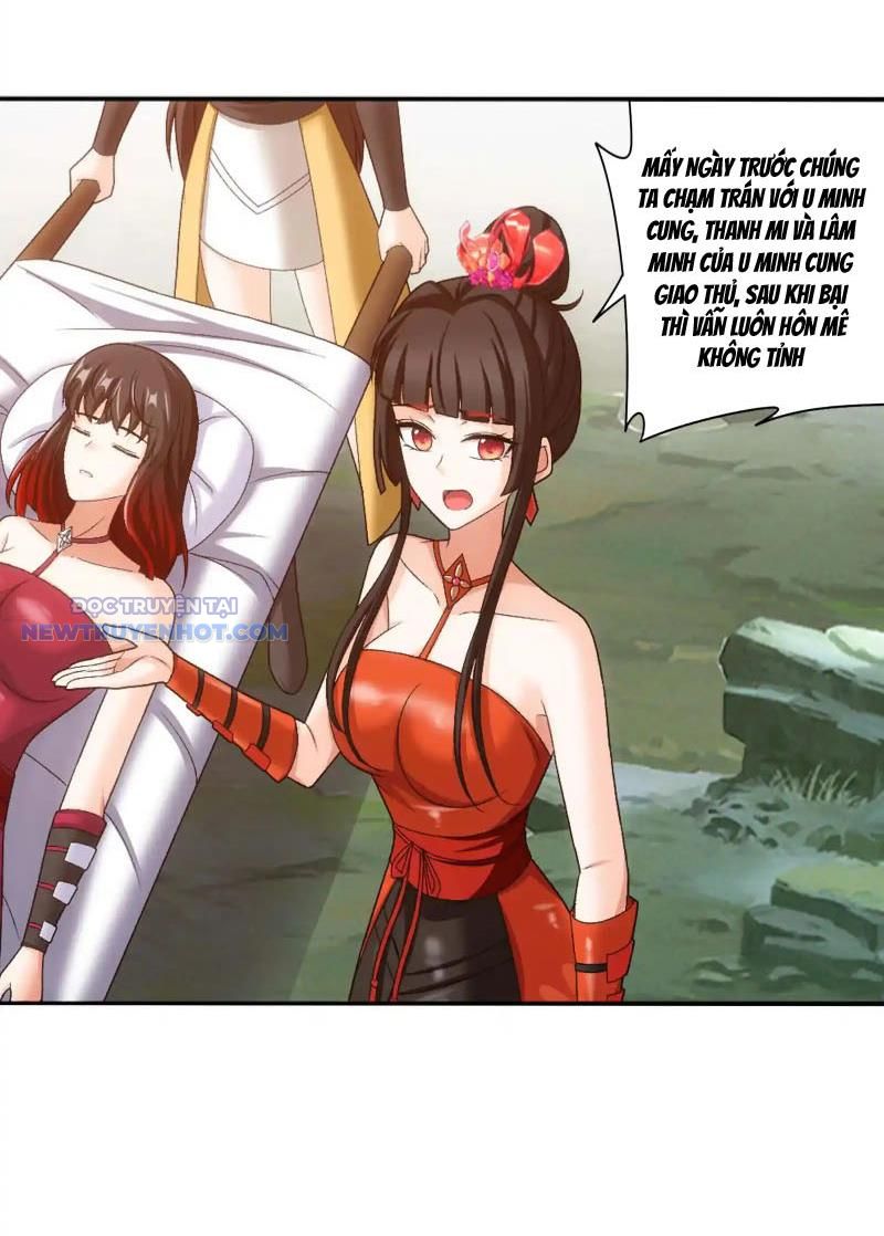 Đại Chúa Tể Chapter 515 - Trang 2