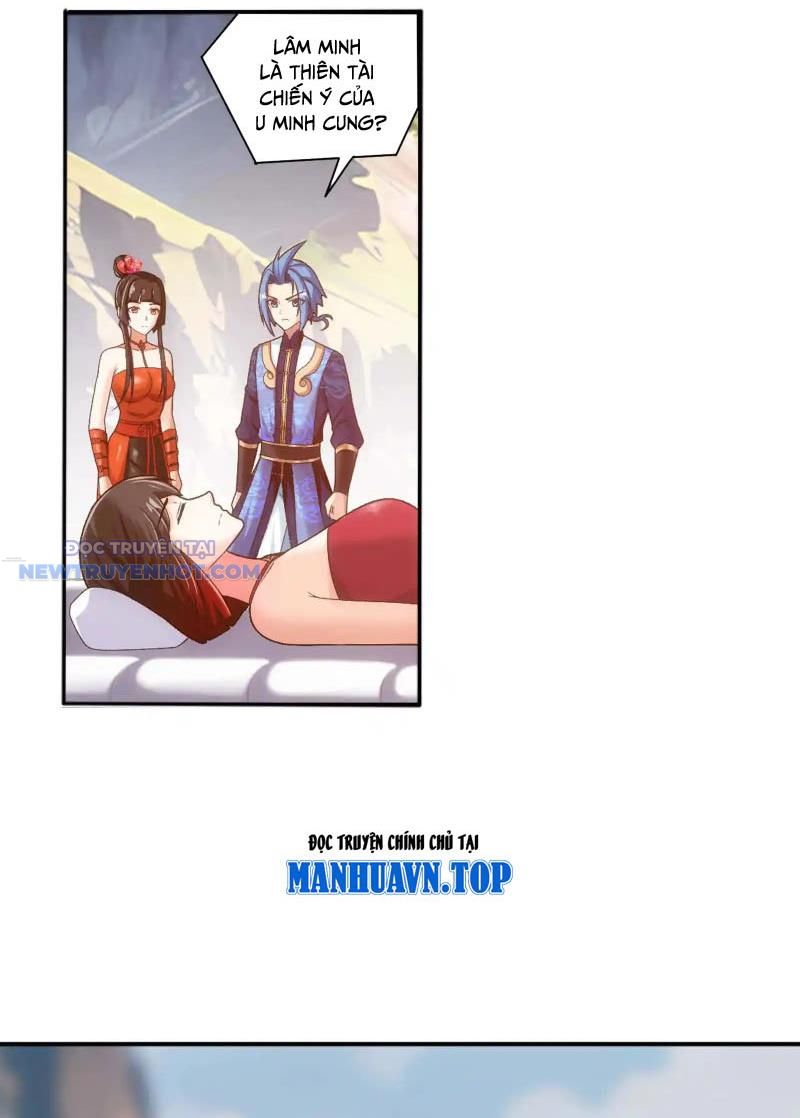 Đại Chúa Tể Chapter 515 - Trang 2