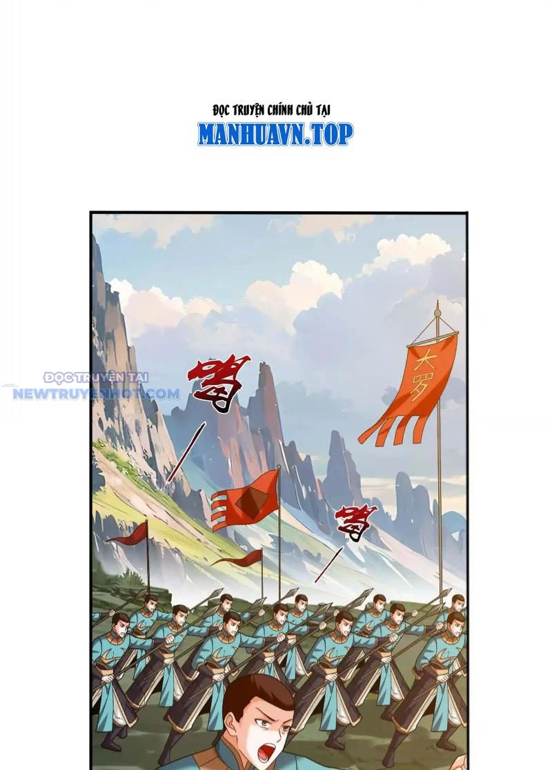 Đại Chúa Tể Chapter 515 - Trang 2