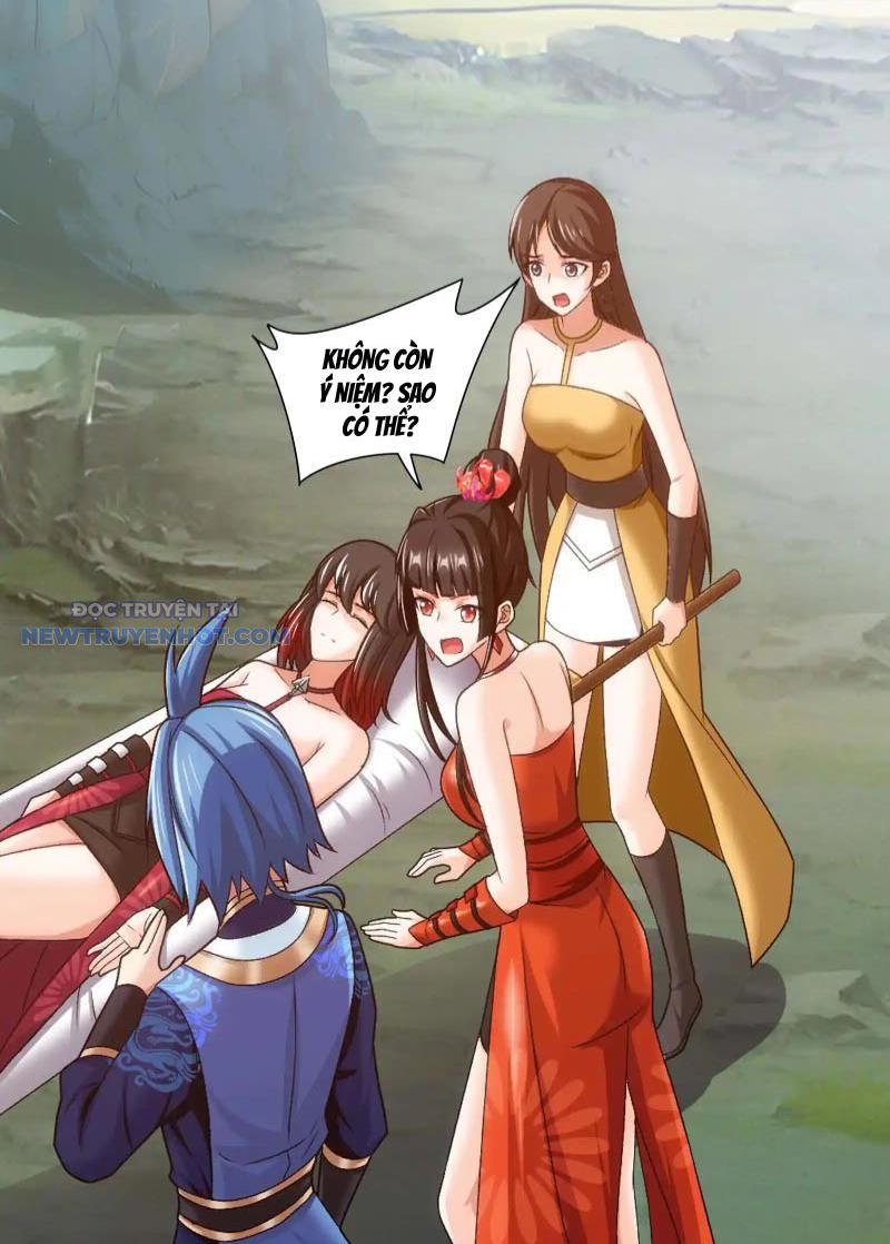 Đại Chúa Tể Chapter 515 - Trang 2