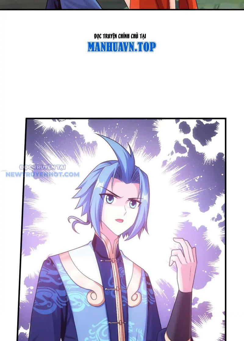 Đại Chúa Tể Chapter 515 - Trang 2