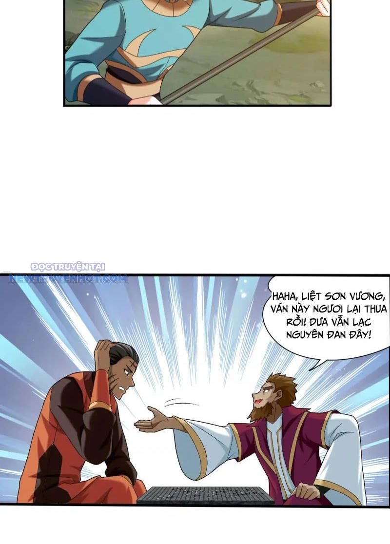 Đại Chúa Tể Chapter 515 - Trang 2