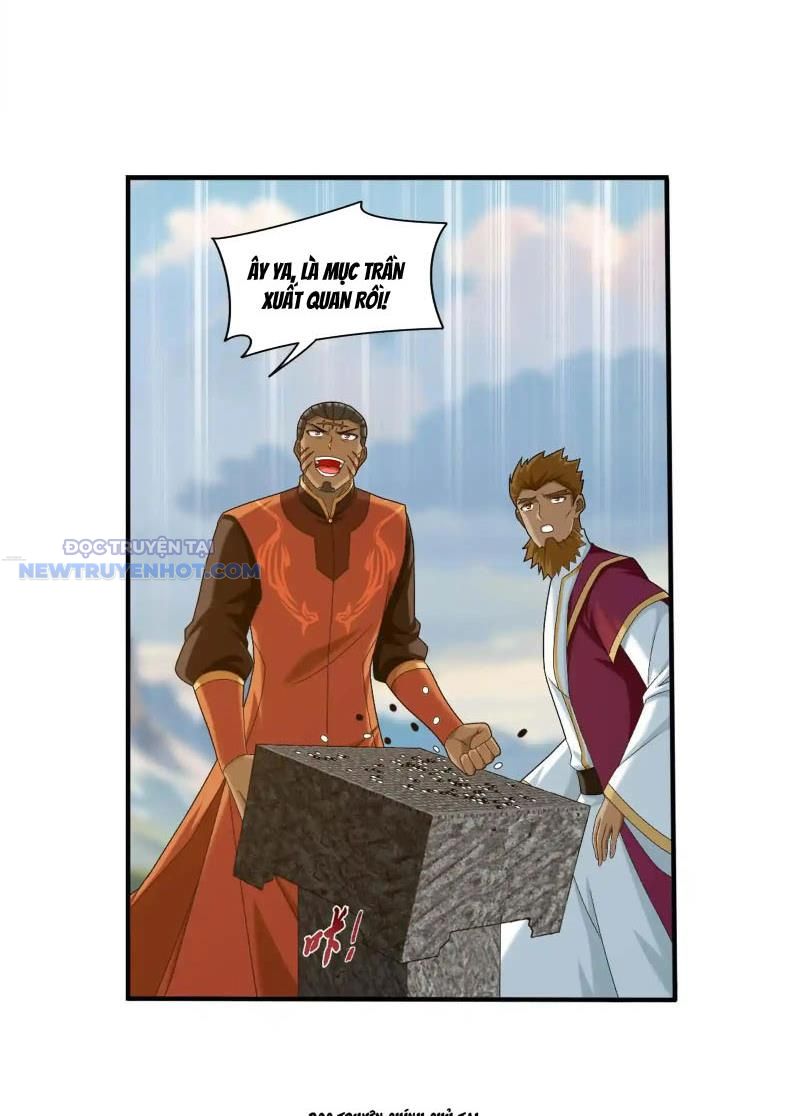 Đại Chúa Tể Chapter 515 - Trang 2