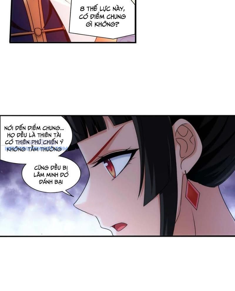 Đại Chúa Tể Chapter 516 - Trang 2