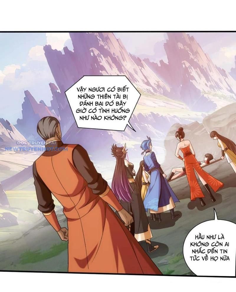 Đại Chúa Tể Chapter 516 - Trang 2