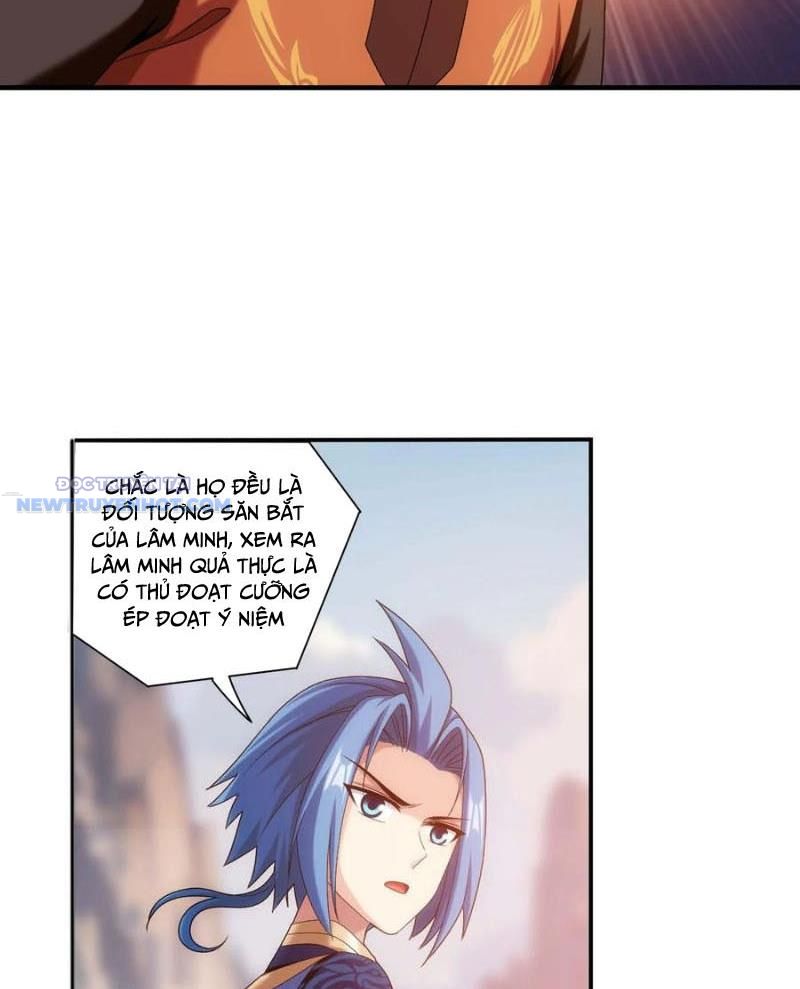 Đại Chúa Tể Chapter 516 - Trang 2