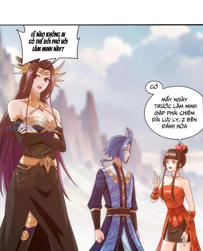 Đại Chúa Tể Chapter 516 - Trang 2