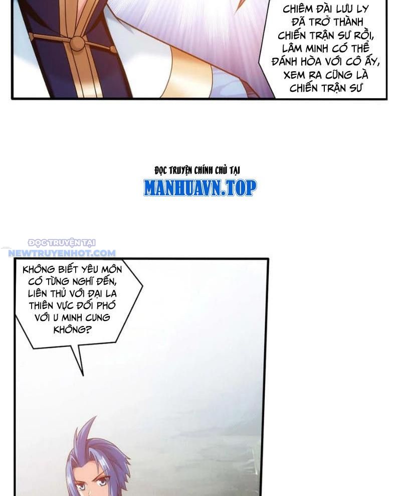 Đại Chúa Tể Chapter 516 - Trang 2