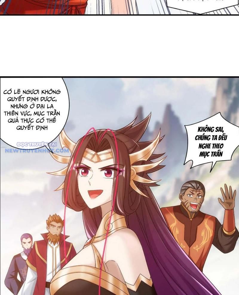 Đại Chúa Tể Chapter 516 - Trang 2
