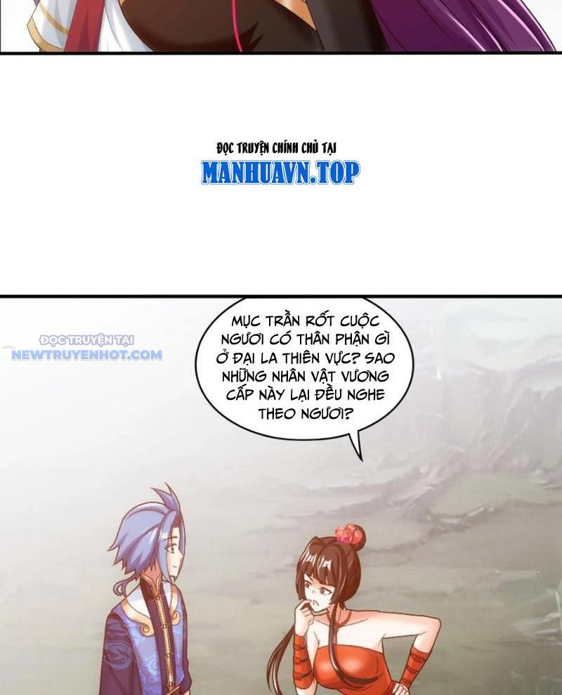 Đại Chúa Tể Chapter 516 - Trang 2