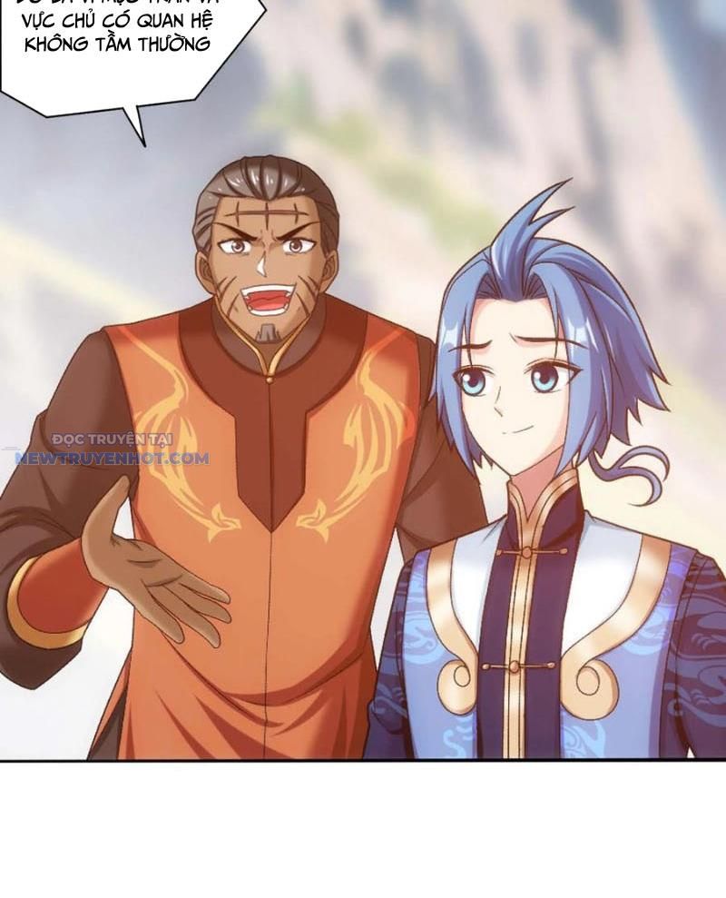 Đại Chúa Tể Chapter 516 - Trang 2