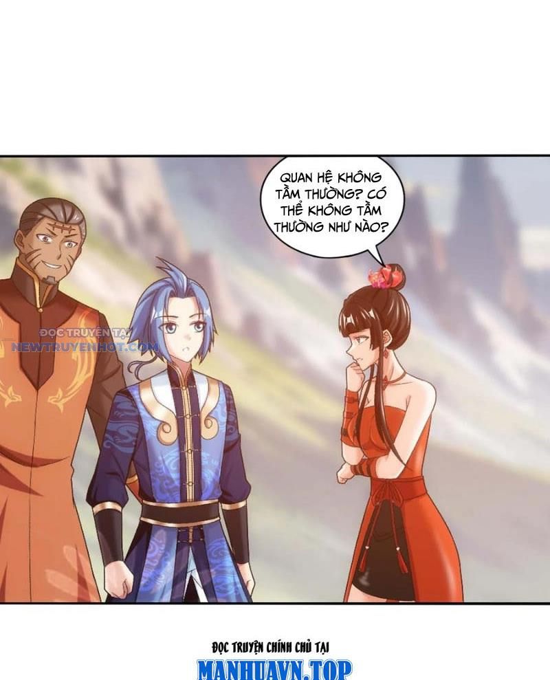 Đại Chúa Tể Chapter 516 - Trang 2