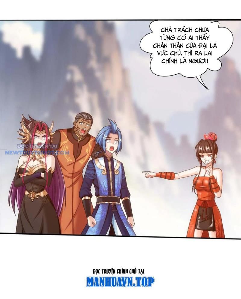 Đại Chúa Tể Chapter 516 - Trang 2