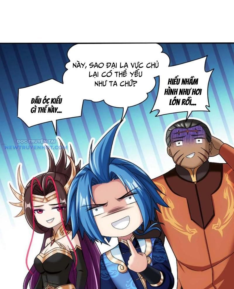 Đại Chúa Tể Chapter 516 - Trang 2