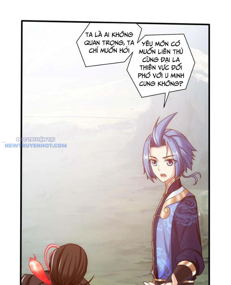 Đại Chúa Tể Chapter 516 - Trang 2