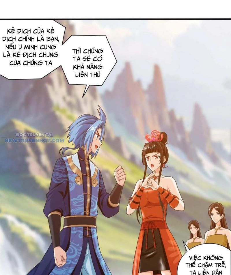 Đại Chúa Tể Chapter 516 - Trang 2