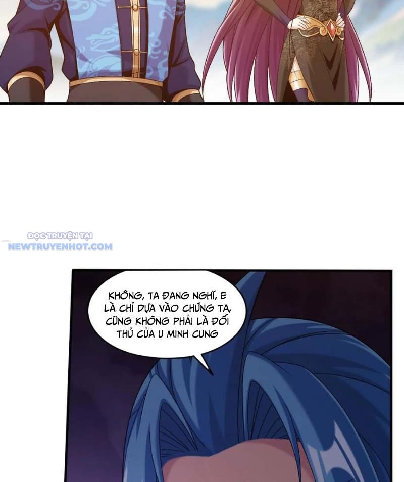 Đại Chúa Tể Chapter 516 - Trang 2