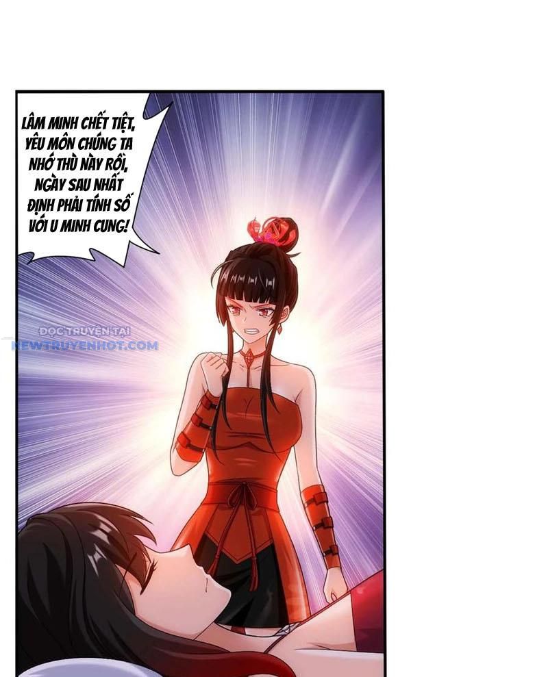 Đại Chúa Tể Chapter 516 - Trang 2