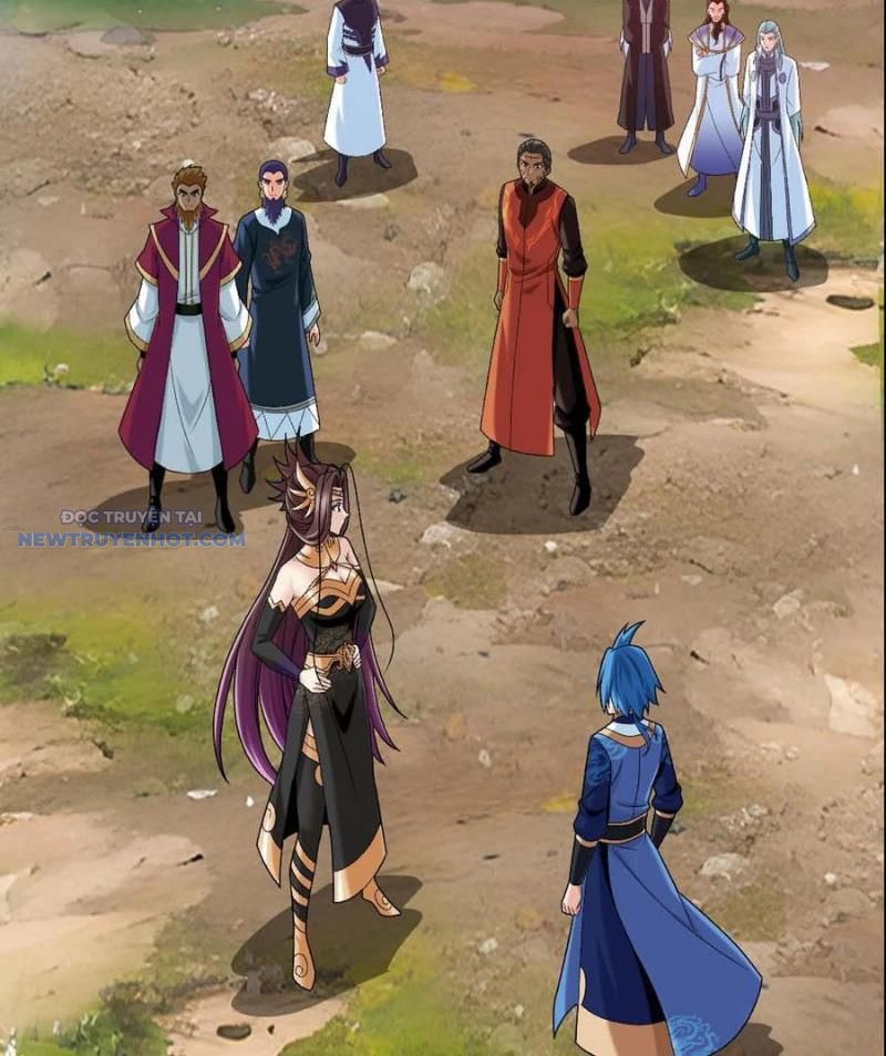 Đại Chúa Tể Chapter 516 - Trang 2