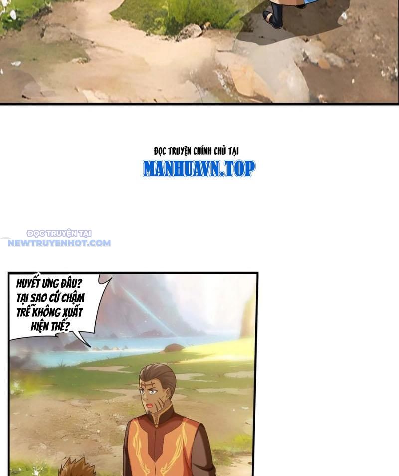 Đại Chúa Tể Chapter 516 - Trang 2