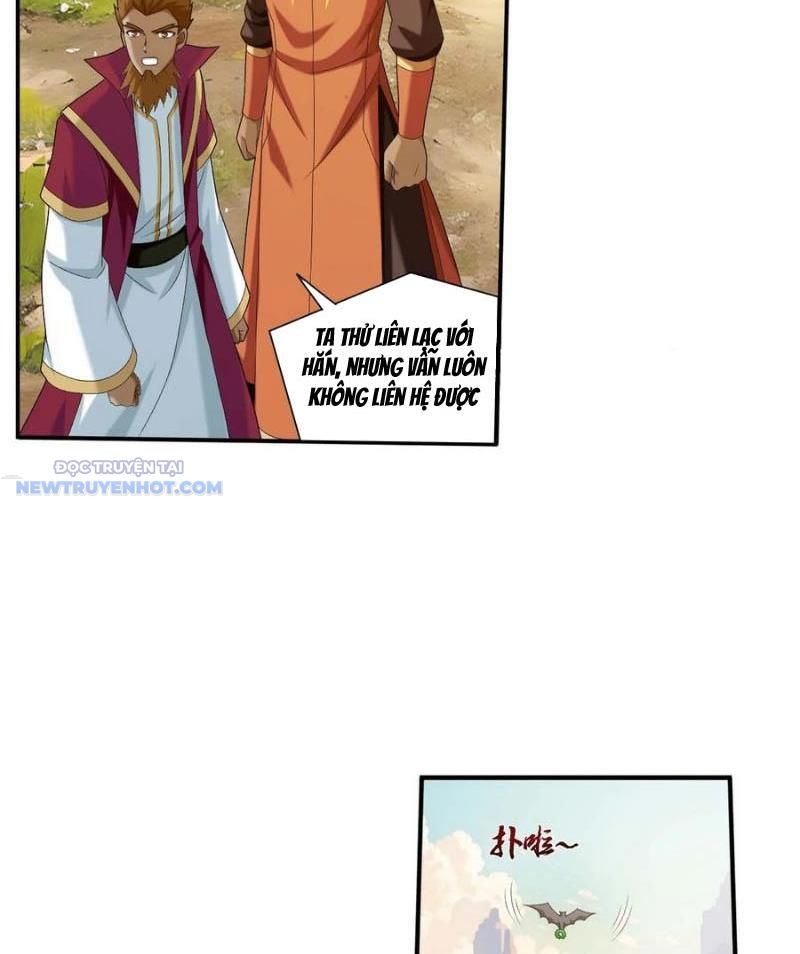 Đại Chúa Tể Chapter 516 - Trang 2