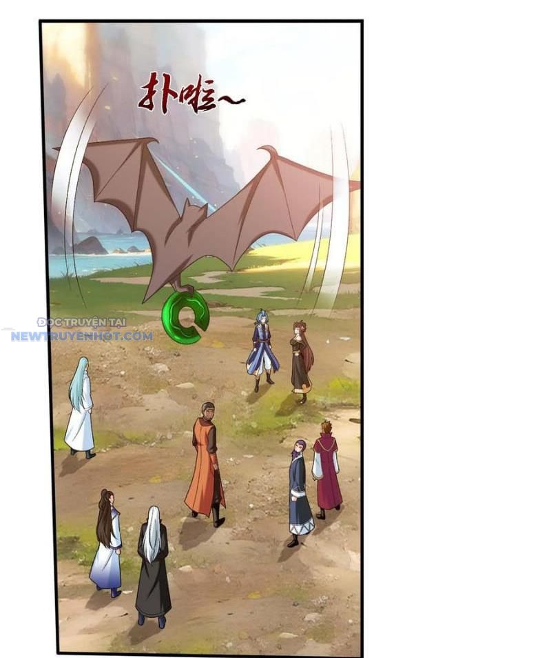 Đại Chúa Tể Chapter 516 - Trang 2