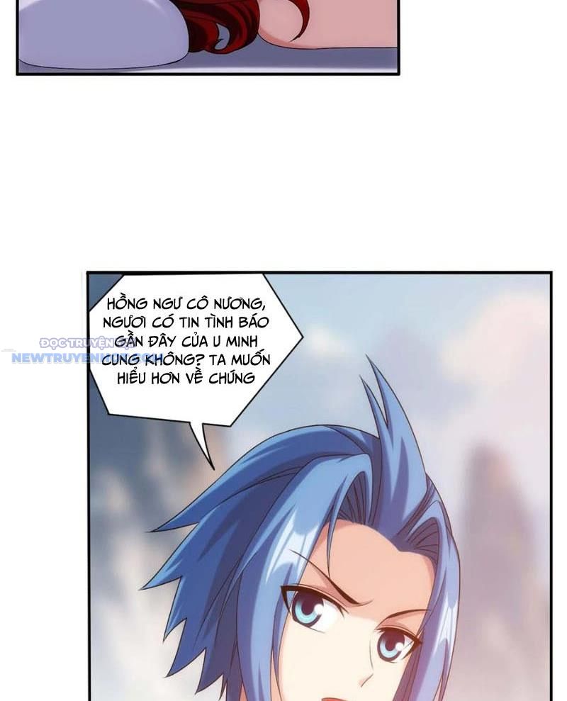 Đại Chúa Tể Chapter 516 - Trang 2