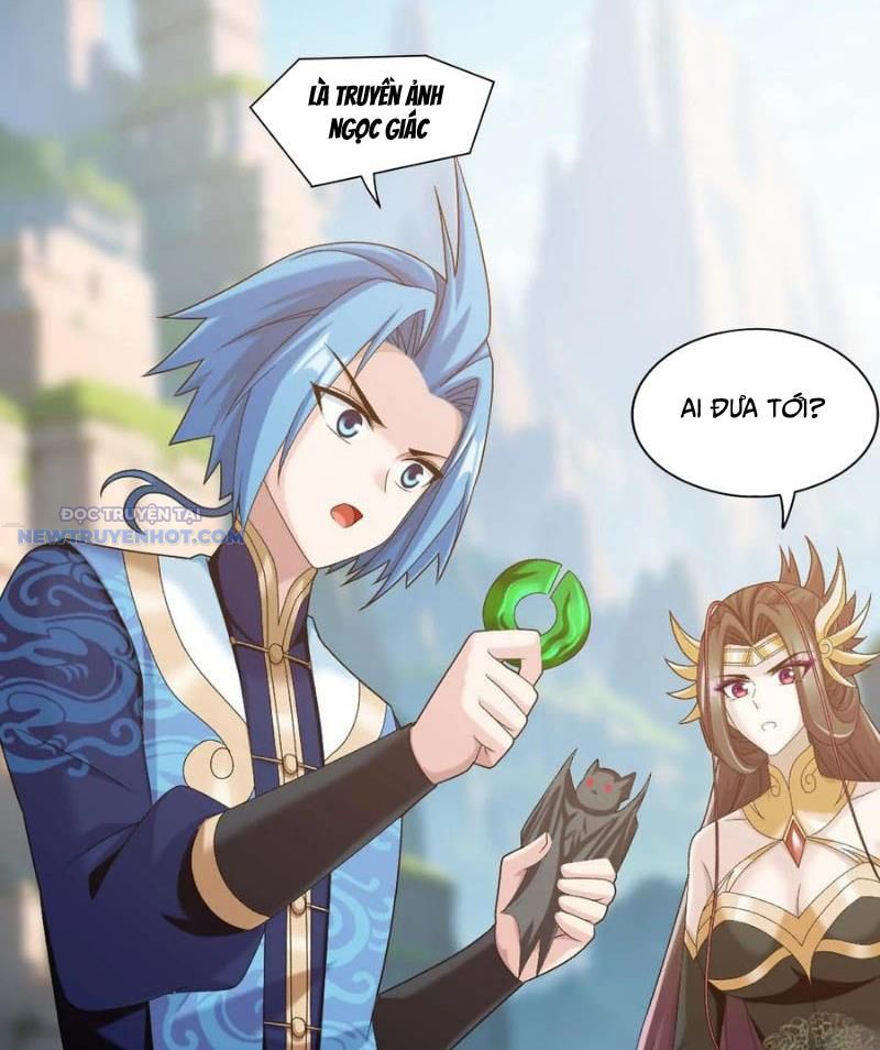 Đại Chúa Tể Chapter 516 - Trang 2